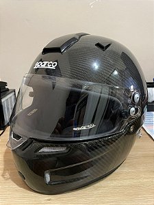 Capacete Racing Sparco