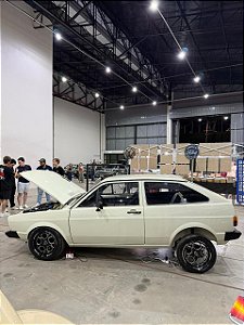 Gol Bx 1985 impecável