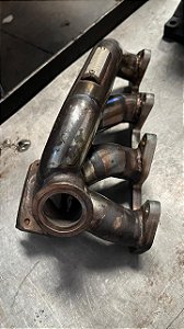 Coletor de Escape de Inox German