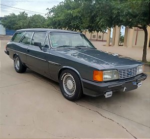 Caravan Comodoro 88/89