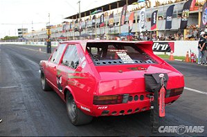 PASSAT 4x4 FULL CHASSIS