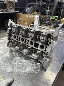 Cabeçote 20v Audi AGU Largeport Preparado - Pronto pra uso