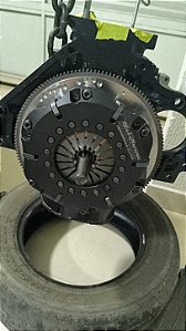 Embreagem centrífuga platorpower