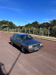 VW Voyage 1.8 Turbo 1985/1986