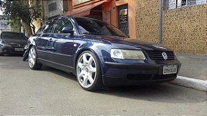 Passat alemão 1.8 20v turbo 1999