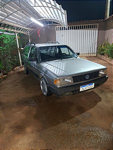Parati CL 1.8 a gasolina