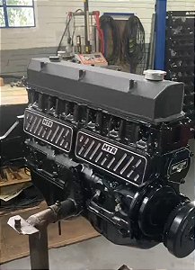 Motor 6c turbo