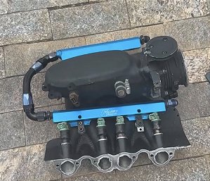 Coletor MI - Bicos Ford Racing