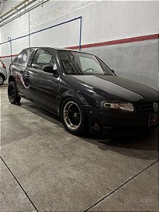 Gol G4 Turbo de Arrancada – Motor Forjado | Até 700 cv