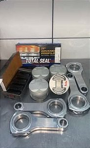 Bielas forjadas GRP Pro Solid Beam