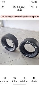 Pneus hoosier