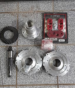 Kit Coroa e Pinhão 3.88