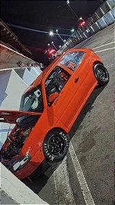 Gol G4 muito bem montado