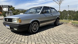 Gol 1.9 1991 Turbo 500cv