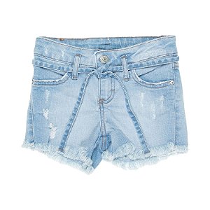 MANIA JEANS SHORTS INF  6003