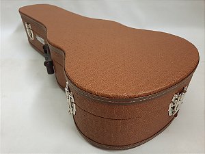 Case estojo para cavaco Modelo Luxo