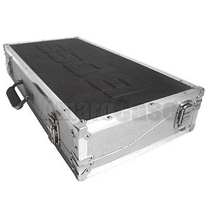 Case estojo para pedaleira Modelo Metal Board