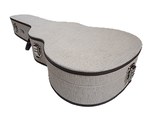 Case Estojo Luxo Para Viola Caipira