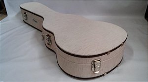 Case estojo Modelo Profissional Térmico para Viola Caipira.