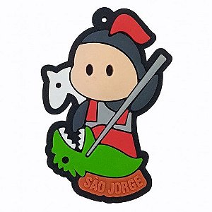 CHAVEIRO EMBORRACHADO SÃO JORGE
