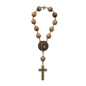 Dezena de Porta Madeira Imbuia 21mm Arcanjos Resinado