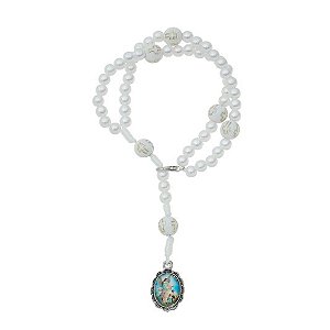 Terço de Pulso Anjo da Guarda