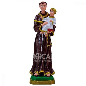 IMAGEM SANTO ANTÔNIO INQUEBRÁVEL – 20CM