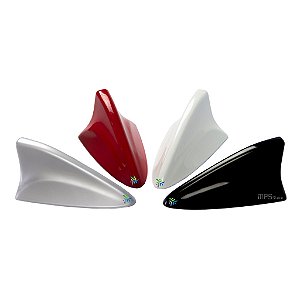 Antena Shark Tubarão Hyundai Hb20 I30 Ix35 Creta S/ Gps