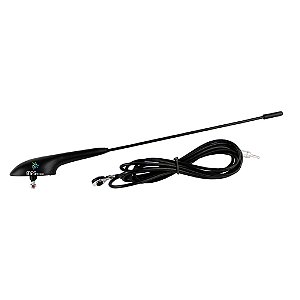 Antena Externa De Teto Para Fiat Doblo / Siena/ Palio Wekeend