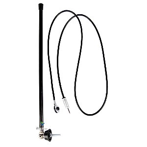 Antena Teto Caminhão Cargo / Mbb / Onibus / Marcopolo E Vans