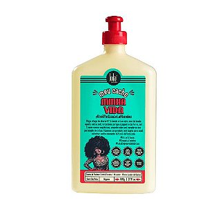 Creme de Pentear Vegano Meu Cacho Minha Vida Lola Cosmetics - ... Creme de Pentear Vegano Meu Cacho Minha Vida Lola Cosmetics - ...
