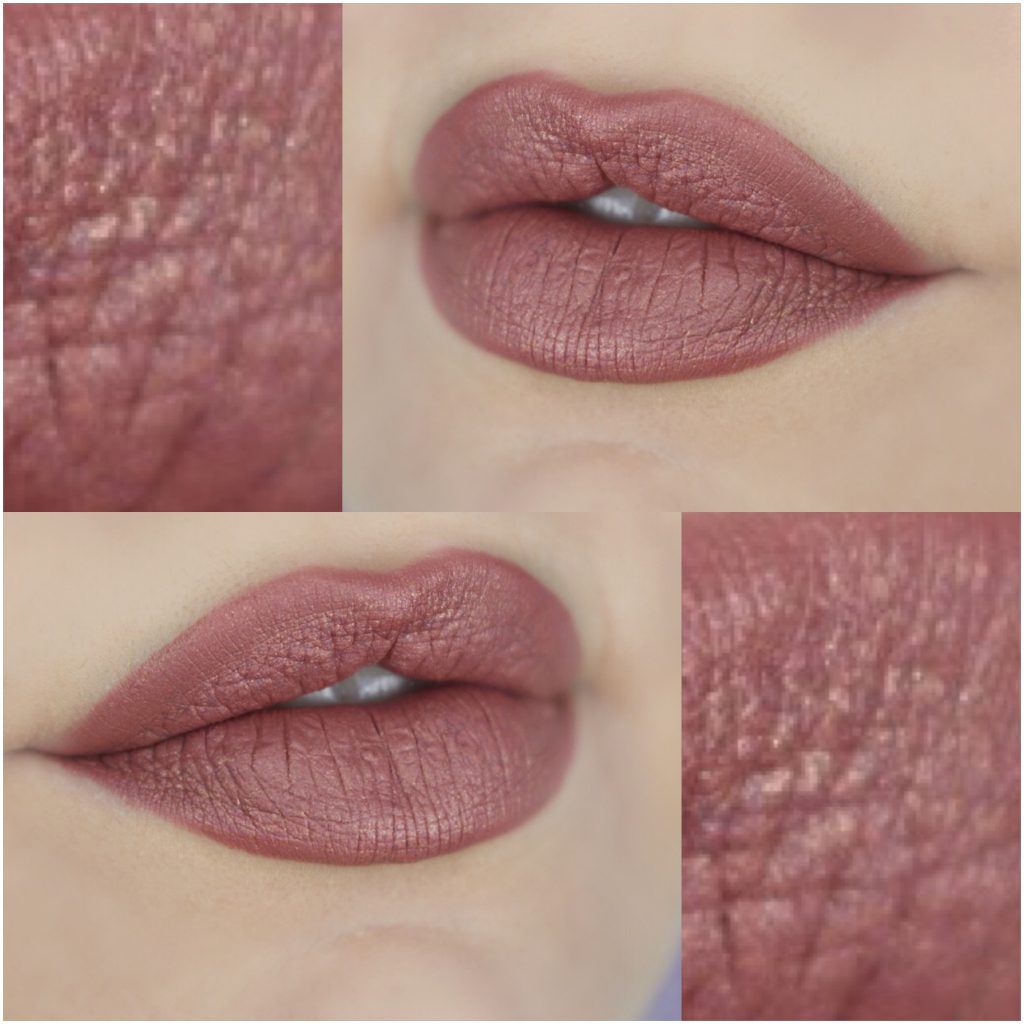 Batom Matte Liquido com Brilho Luciane - Linha Bruna Tavares by ... Batom Matte Liquido com Brilho Luciane - Linha Bruna Tavares by ...