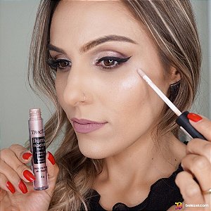 Iluminador Liquido Facial Cremoso Tracta - 4g Iluminador Liquido Facial Cremoso Tracta - 4g