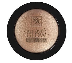 Bronzer e Iuminador All Over Glow RK by Kiss - Light Glow 11,6g Bronzer e Iuminador All Over Glow RK by Kiss - Light Glow 11,6g