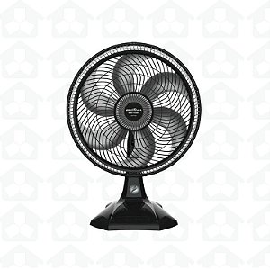 VENTILADOR OSCILANTE DE MESA  40CM BRT PRETO PP
