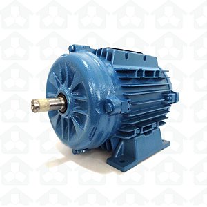 MOTOR ELÉTRICO TRIFÁSICO WEG 1 CV 220V 60 Hz