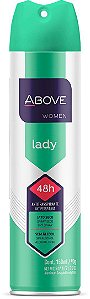 Desodorante Lady Above 150ML