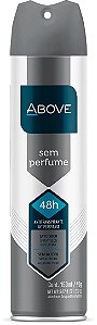 Desodorante Above Aerosol 150ml Sem Perfume