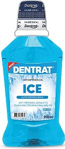 Antisséptico/Enxaguante Bucal Ice Dentrat 250ML