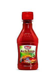 Catchup/Ketchup Tradicional Olé 200g
