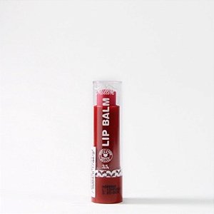Lip Balm Vegano Label - Morango