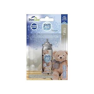 Odorizador Puro Ar Refil Talco 12 ML