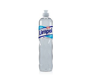 Detergente Limpol Clear 500ML