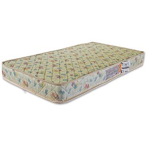 Colchão Baby Luck Bordado Urso Berço 060 X 130 X 10 Luckspuma