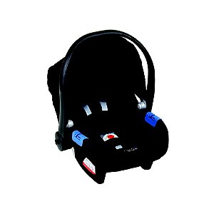 Bebê Conforto Touring X  Suporta De 0 A 13 Kg Burigotto 3055 Preto