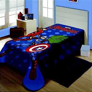 Cobertor Raschel Plus Marvel Homem Aranha Em Ação Jolitex K82056