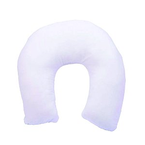 Almofada P/amamentação Liso Bambi T. único Incomfral 0200010101 Branco