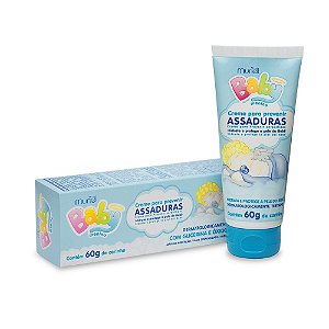 Creme Para Assaduras Muriel Masculino