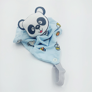 Naninha Bichinhos Panda Frajolinha Baby