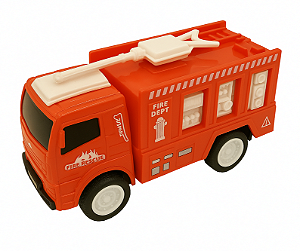 Carro Mini Bombeiro